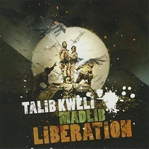 Vinile talib kweli madlib - kweli,
