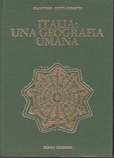 Italia una geografia - geografia, umana