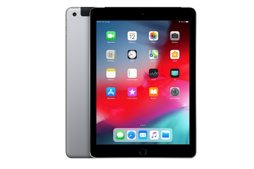 Apple ipad tablet - ipad,