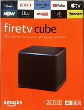 AMAZON FIRE TV CUBE (ULTIMA