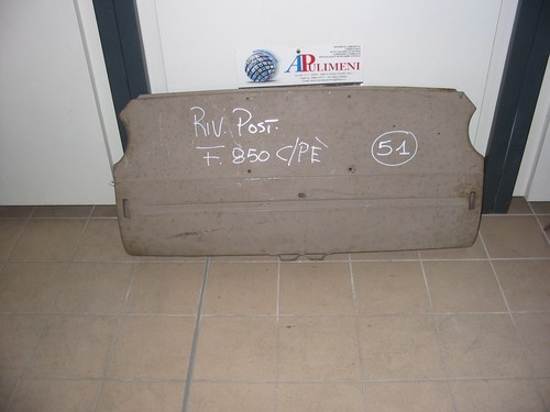 Ossatura rivestimento traversa - ossatura,