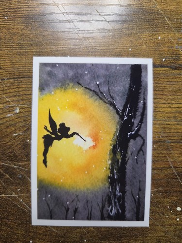 Aceo stampa artistica - aceo, *stampa