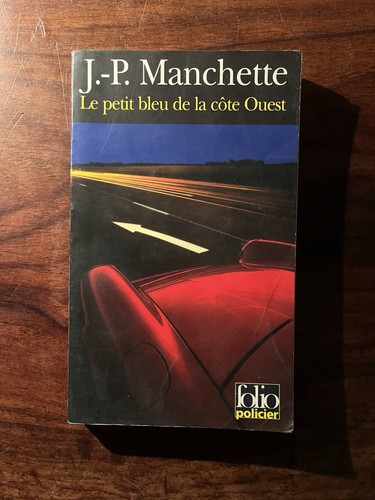 Jean patrick manchette - jean-patrick, manchette/le