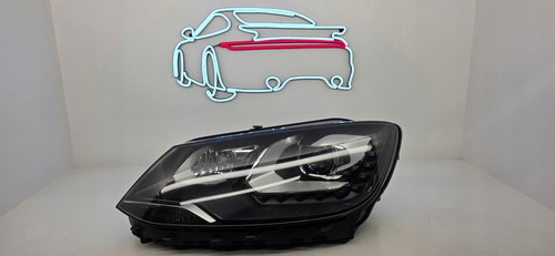 Sharan xenon led - vw, fanale
