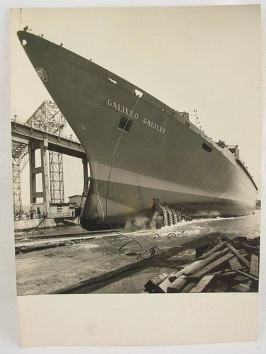 Foto varo nave - t/n,