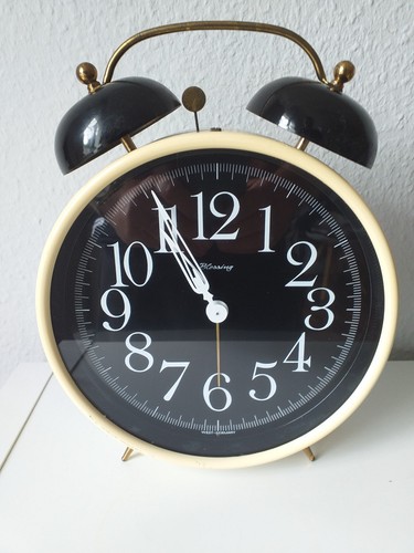 Orologio sveglia blessing - sveglia, xl