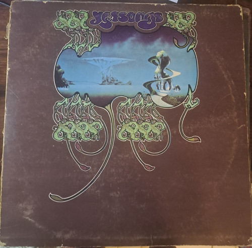 Yes yessongs atlantic - yes,