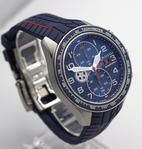 Cronografo graham silverstone - graham,