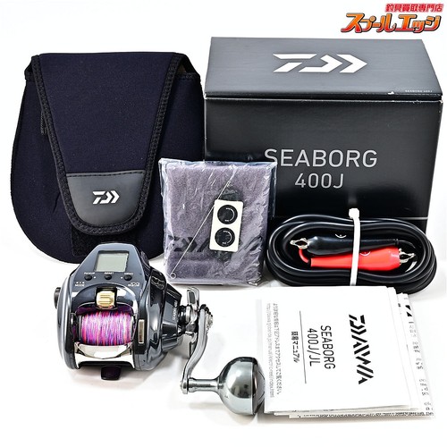 Mulinello elettrico daiwa - elettrico, 23