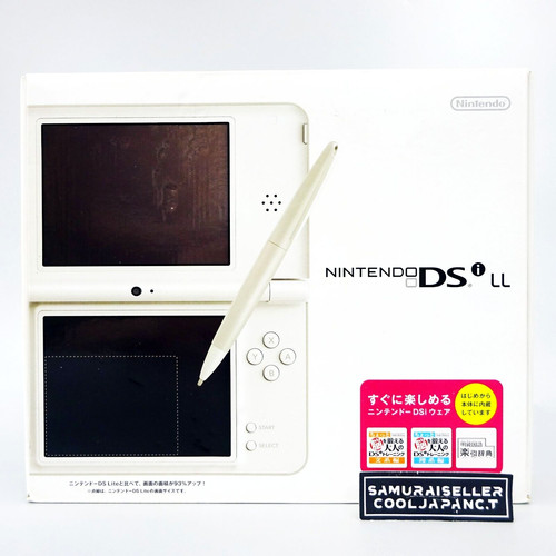 Console nintendo dsi ll - nintendo,