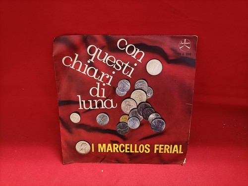 Giri vinile i marcellos - vinile,