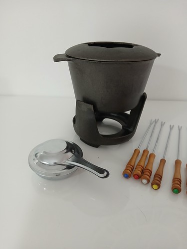 Set kit fonduta - da, 6