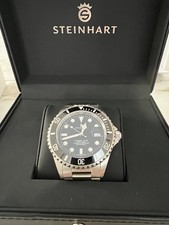 Orologio da polso uomo Steinhart Watches GmbH Ocean One 42 mm acciaio inossidabile