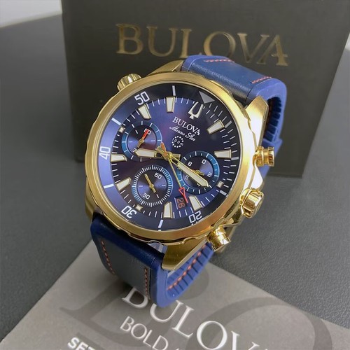 Orologio uomo bulova marine - orologio,