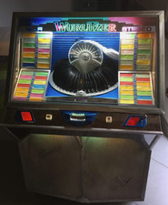 Wurlitzer STEREO Jukebox