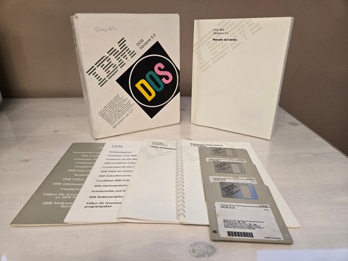 Ibm dos ita per - 5.0,