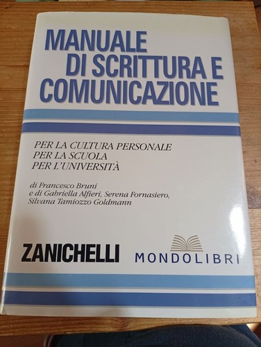 Manuale scrittura e - di,