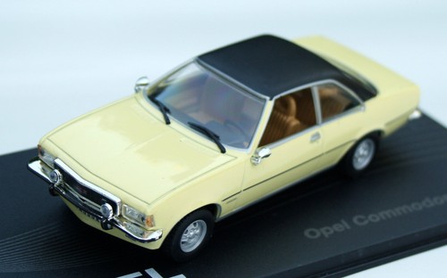 Opel commodore e coupé - opel,