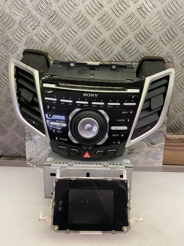 Ford fiesta 2008 2012 - 2008-2012, radio