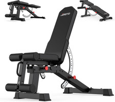 MD65 Panca Pesi Regolabile