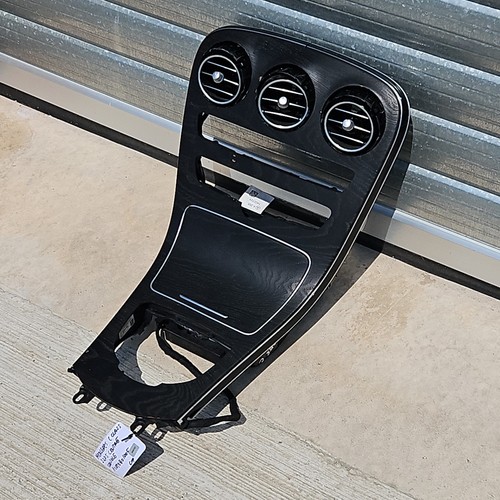 Console centrale mercedes - console,