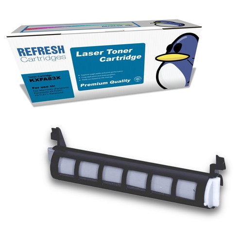 Cartucce refresh toner - cartucce, nero