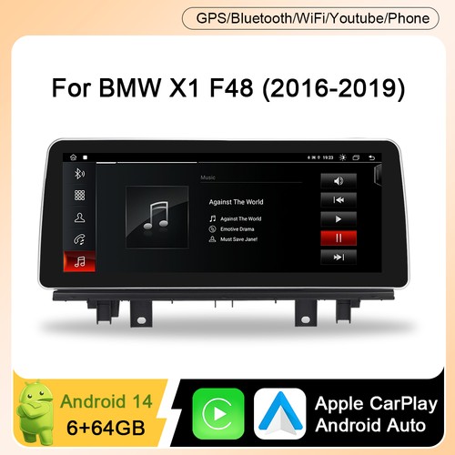 Autoradio carplay - autoradio, 12,3"