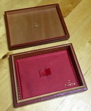 OMEGA 1950's 60s Watch Box