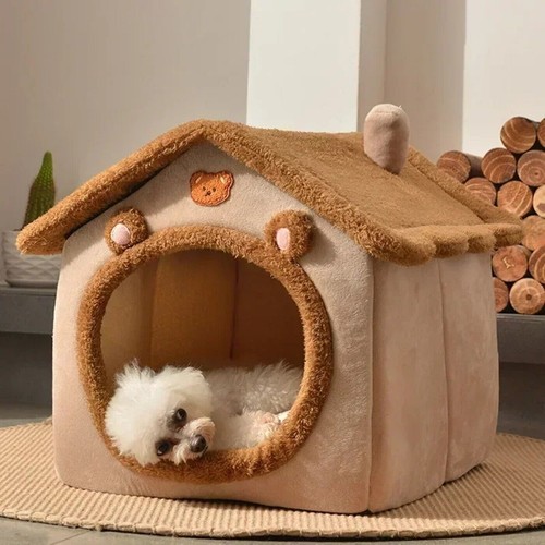 Cuccia per cani pieghevole - per,