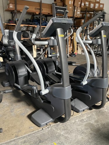 Technogym forma elliptical - technogym,