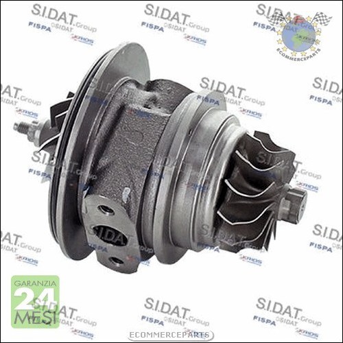 Coreassy turbo turbina - turbo,