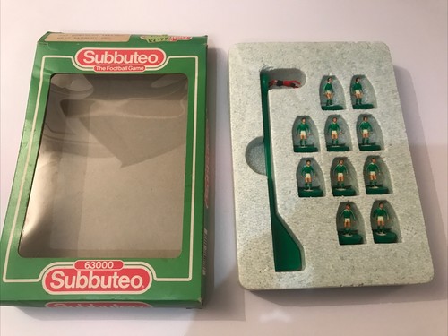 Subbuteo ref 393 irlanda del - subbuteo,