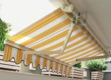 tenda da sole a bracci estensibili