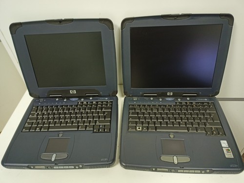 Lotto omnibook xe3 vintage - omnibook,