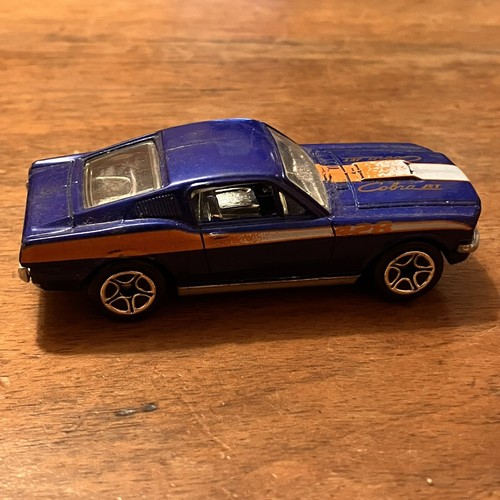 Ford mustang cobra - mustang, jet