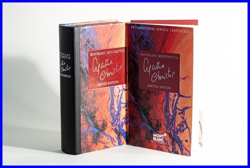 1993 montblanc writers - montblanc,
