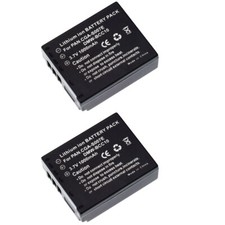 2x Batteria per Panasonic