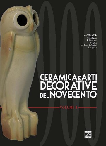 Ceramica arti decorative - ed,