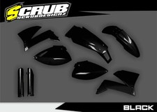 Kit plastica fanale - , posteriore
