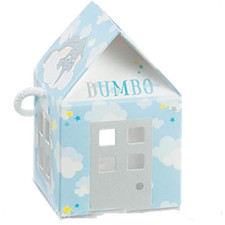 10 casette scatole bomboniere