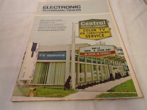Electronic technician dealer - electronic,