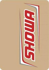 ADESIVI STELI FORCELLA SHOWA