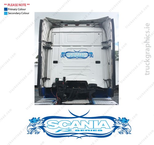 Griffin scania serie - griffin,