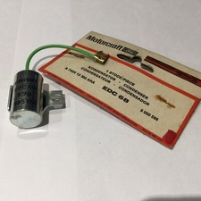 Condensatore Accensione Per