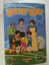 Georgie dvd Vol 1 Ed. Yamato
