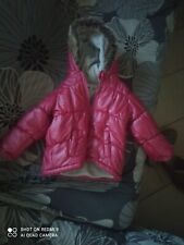 Giubbotto bambina invernale taglia 86 cm, 2 anni.