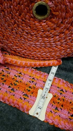 BTY/Vtg.1950s/4.5"/CROCHET