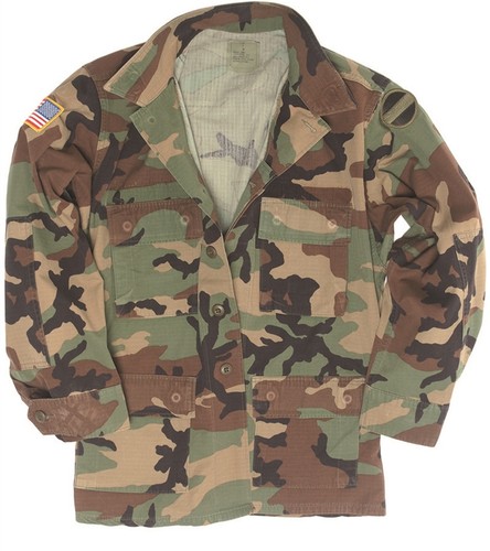 Giacca militare americana - giacca,
