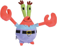 - Peluche Mr Crab 20 Cm