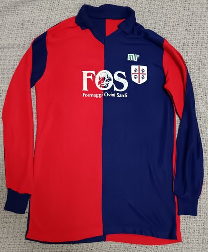 Maglia cagliari calcio - , 89/90